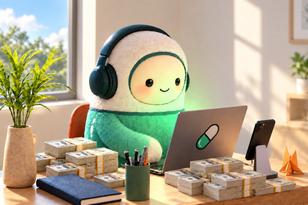 MusePill Day shift